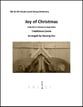Joy of Christmas Orchestra sheet music cover
